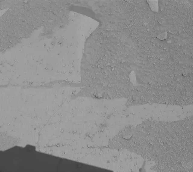 Sol 3799: Mast Camera (Mastcam)