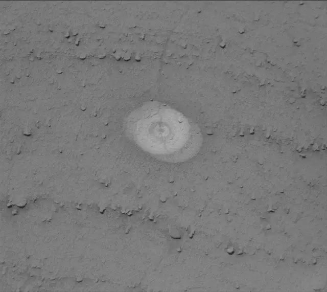 Sol 3799: Mast Camera (Mastcam)