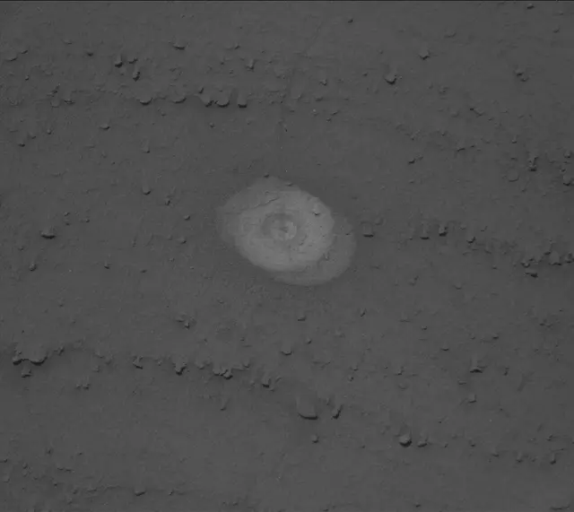 Sol 3799: Mast Camera (Mastcam)