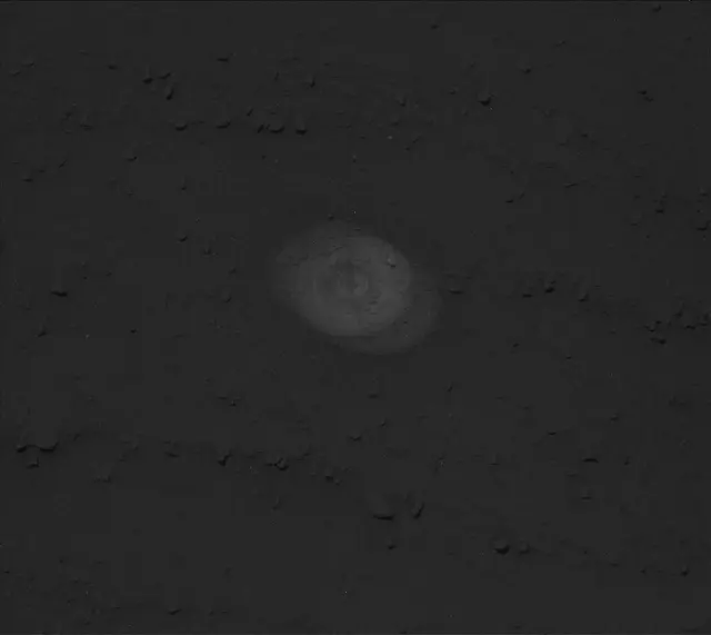 Sol 3799: Mast Camera (Mastcam)