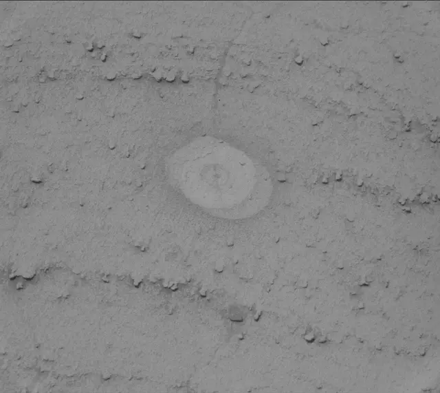 Sol 3799: Mast Camera (Mastcam)