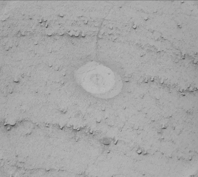 Sol 3799: Mast Camera (Mastcam)