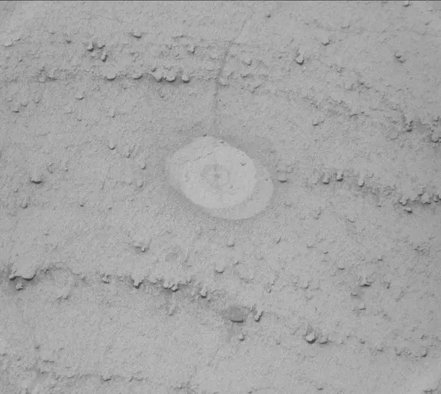 Sol 3799: Mast Camera (Mastcam)