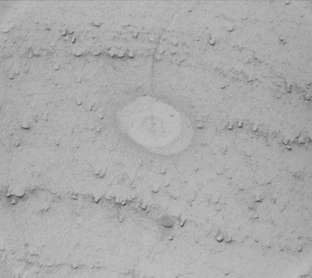 Sol 3799: Mast Camera (Mastcam)