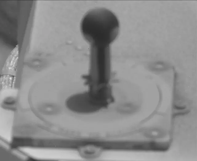 Sol 3799: Mast Camera (Mastcam)