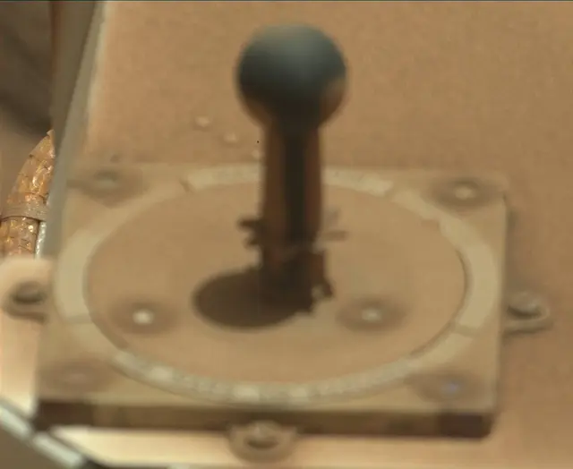 Sol 3799: Mast Camera (Mastcam)