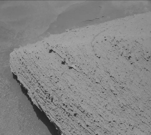 Sol 3799: Mast Camera (Mastcam)