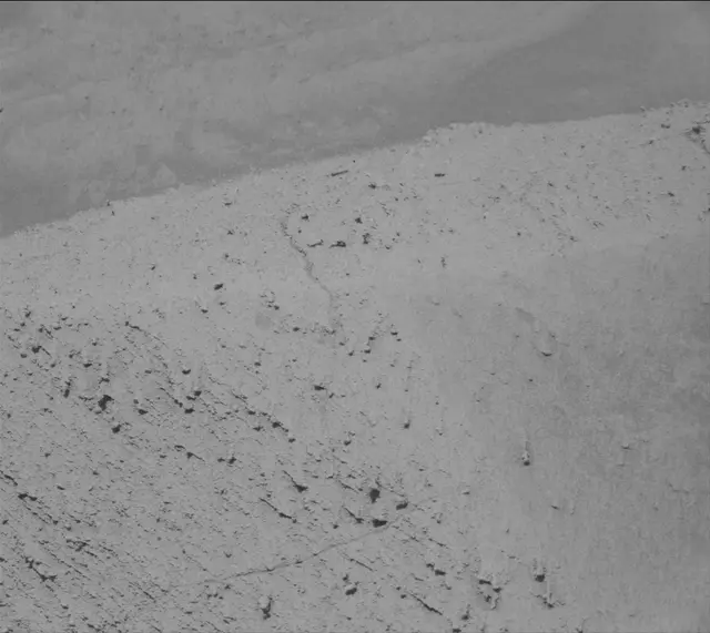 Sol 3799: Mast Camera (Mastcam)