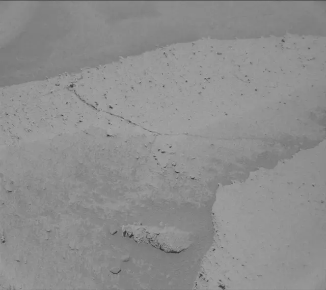 Sol 3799: Mast Camera (Mastcam)