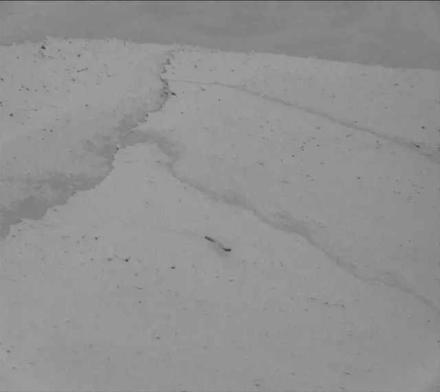 Sol 3799: Mast Camera (Mastcam)
