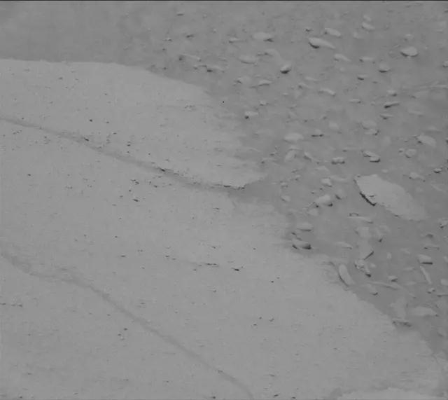 Sol 3799: Mast Camera (Mastcam)