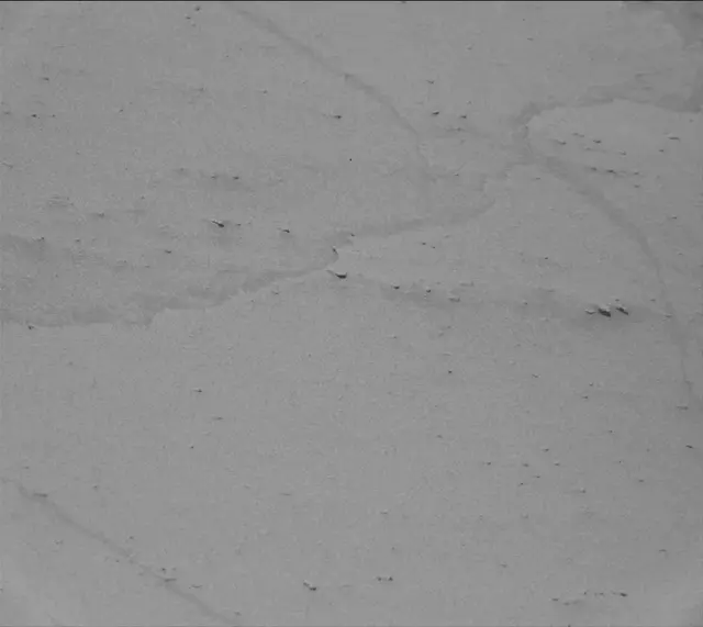 Sol 3799: Mast Camera (Mastcam)