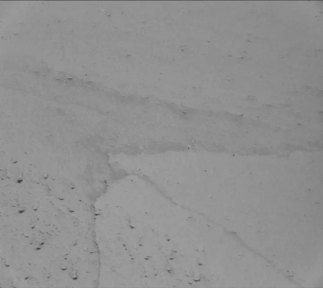 Sol 3799: Mast Camera (Mastcam)