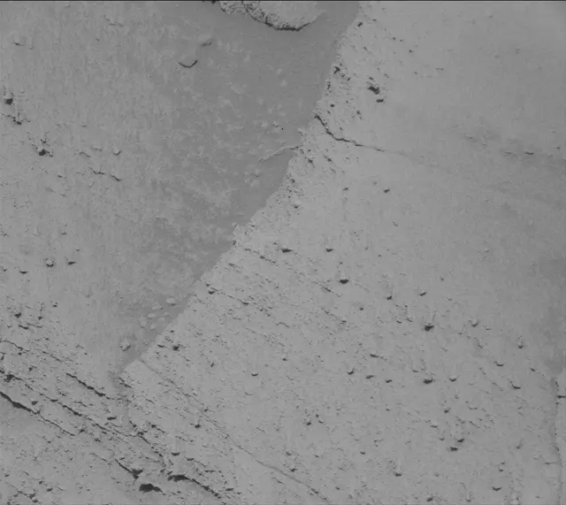 Sol 3799: Mast Camera (Mastcam)