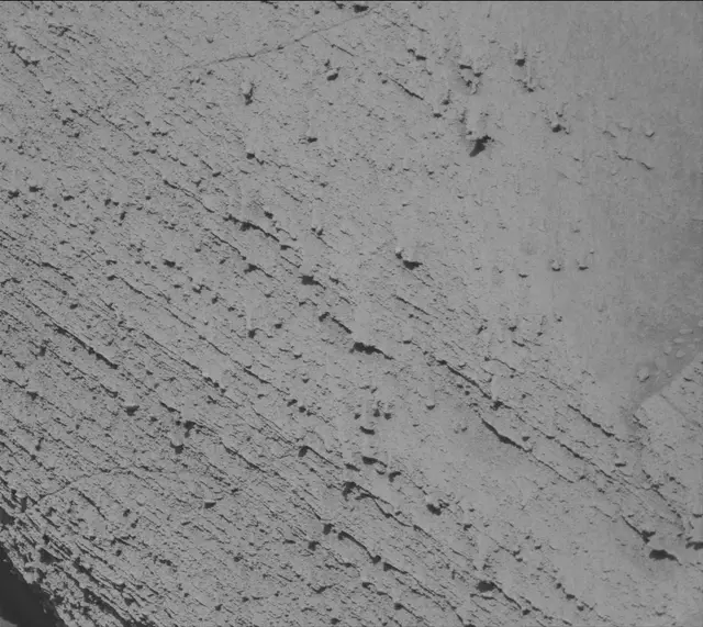 Sol 3799: Mast Camera (Mastcam)