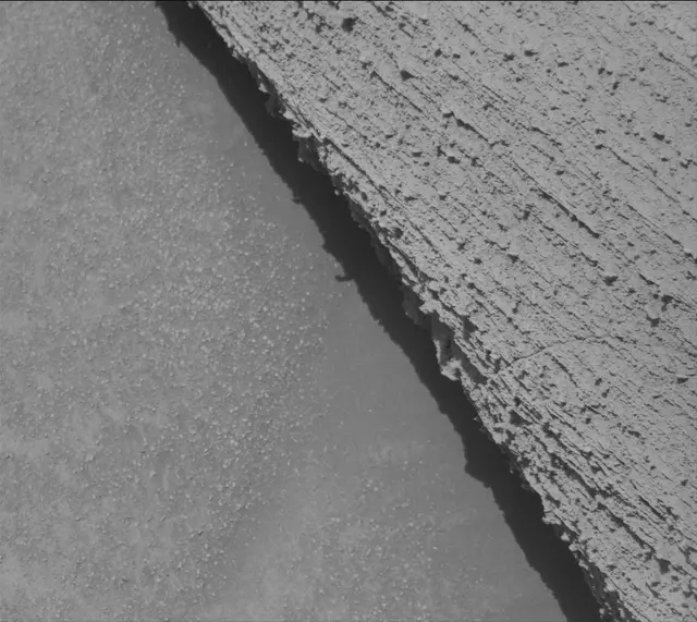 Sol 3799: Mast Camera (Mastcam)