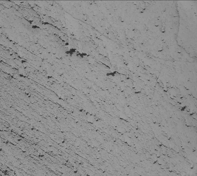 Sol 3799: Mast Camera (Mastcam)