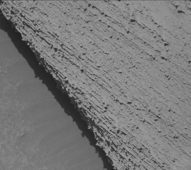 Sol 3799: Mast Camera (Mastcam)