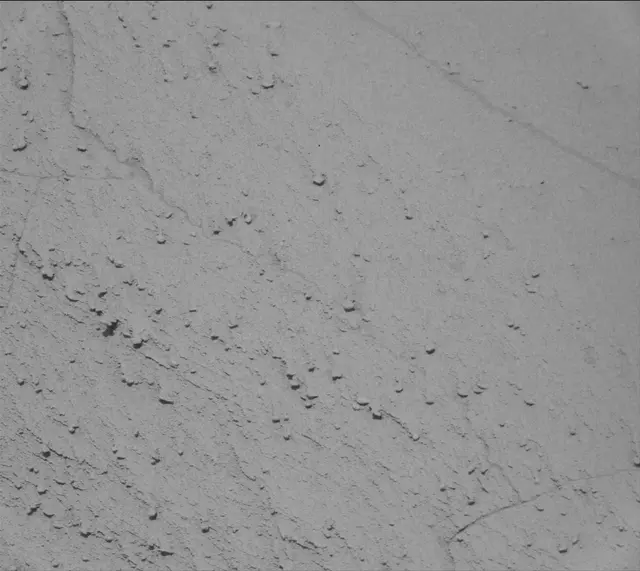 Sol 3799: Mast Camera (Mastcam)
