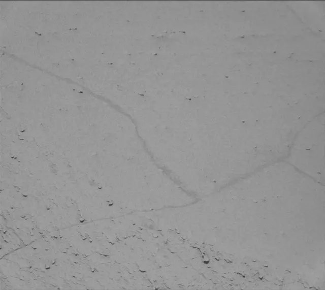Sol 3799: Mast Camera (Mastcam)