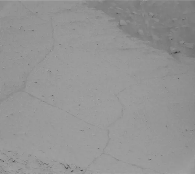 Sol 3799: Mast Camera (Mastcam)