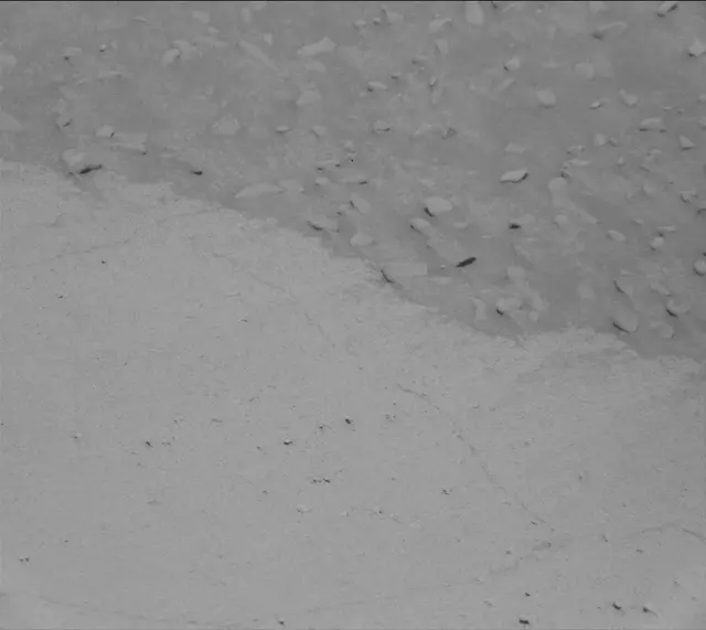Sol 3799: Mast Camera (Mastcam)