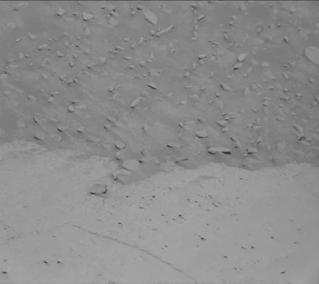 Sol 3799: Mast Camera (Mastcam)
