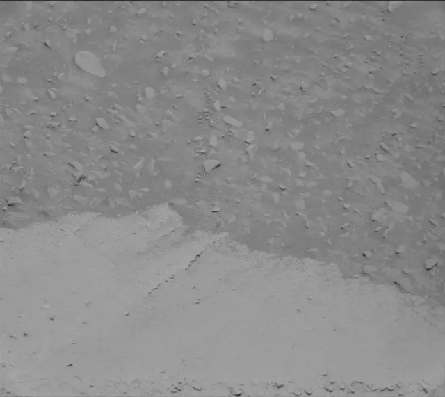 Sol 3799: Mast Camera (Mastcam)