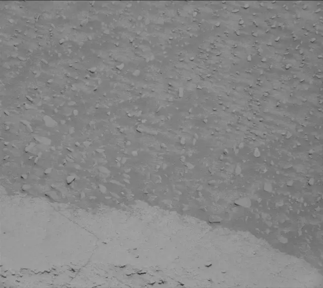 Sol 3799: Mast Camera (Mastcam)