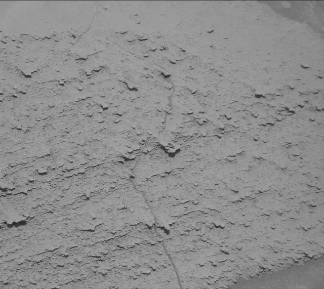 Sol 3799: Mast Camera (Mastcam)