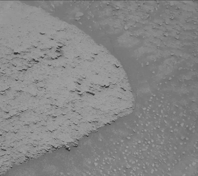 Sol 3799: Mast Camera (Mastcam)