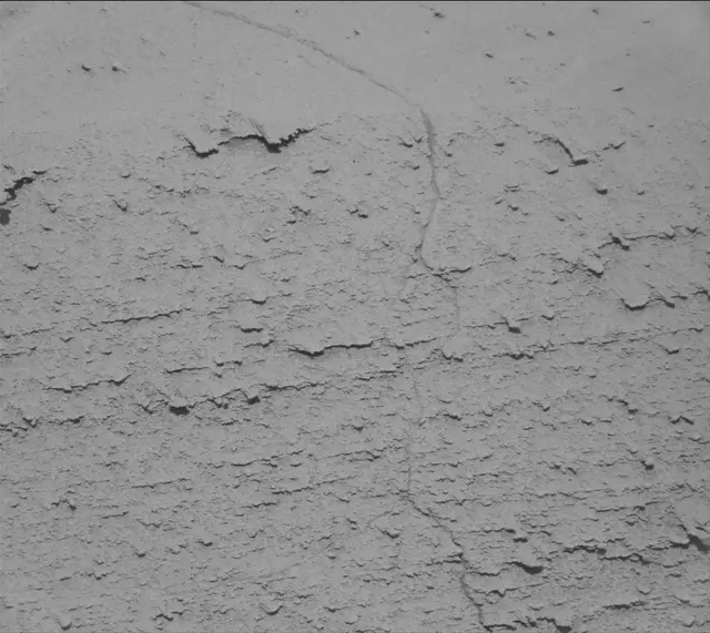 Sol 3799: Mast Camera (Mastcam)