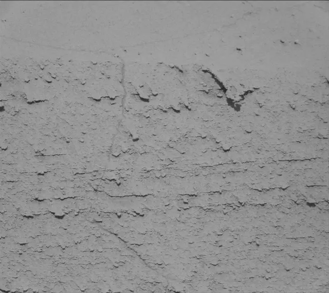 Sol 3799: Mast Camera (Mastcam)