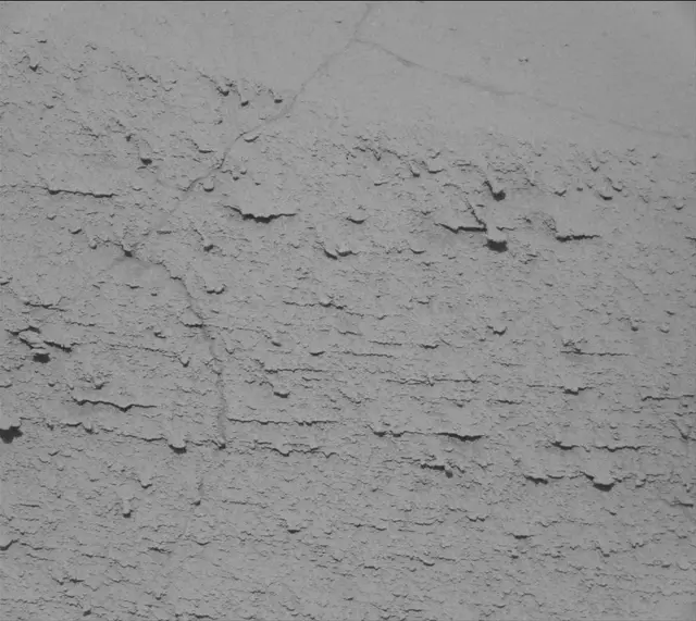Sol 3799: Mast Camera (Mastcam)
