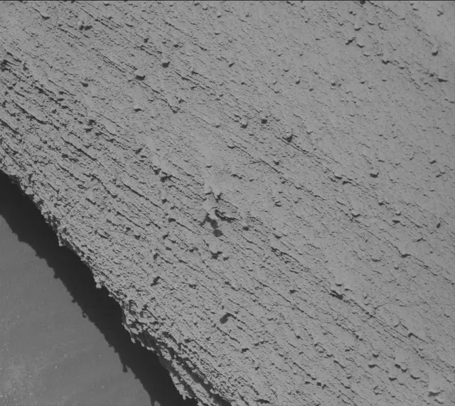 Sol 3799: Mast Camera (Mastcam)