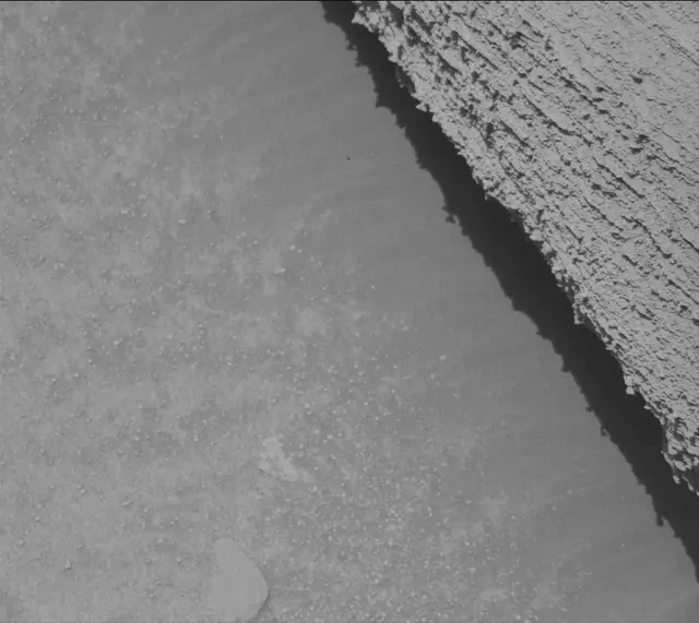 Sol 3799: Mast Camera (Mastcam)