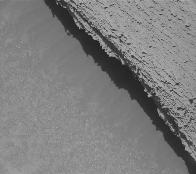 Sol 3799: Mast Camera (Mastcam)