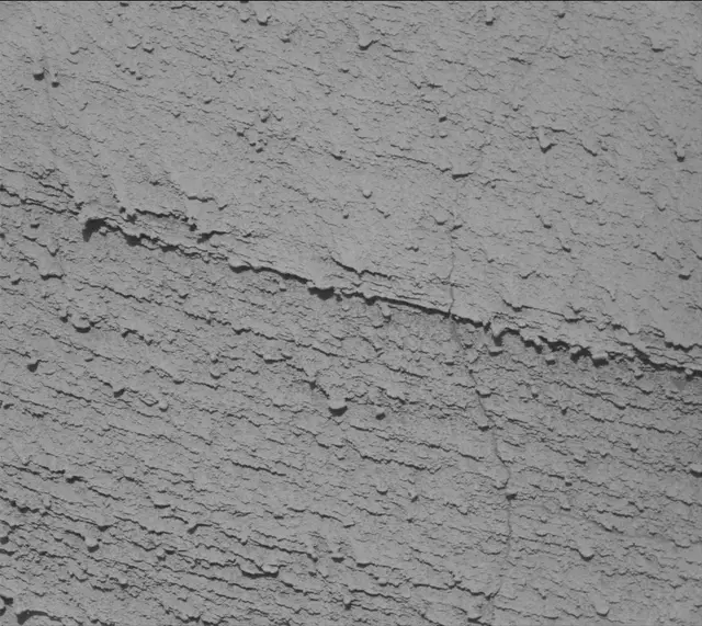 Sol 3799: Mast Camera (Mastcam)