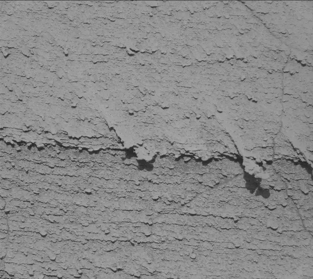 Sol 3799: Mast Camera (Mastcam)