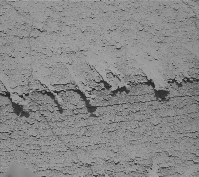Sol 3799: Mast Camera (Mastcam)