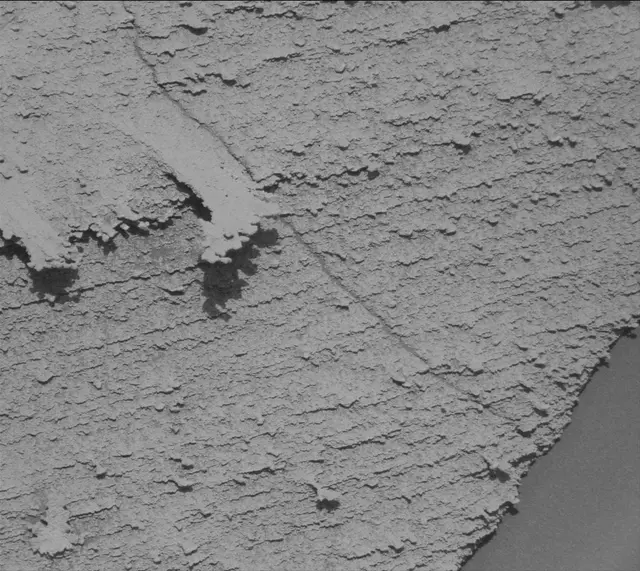Sol 3799: Mast Camera (Mastcam)