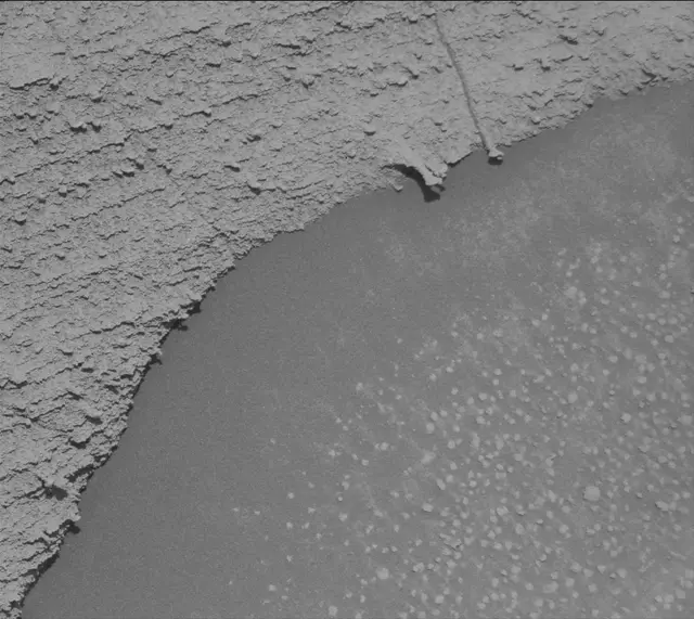 Sol 3799: Mast Camera (Mastcam)