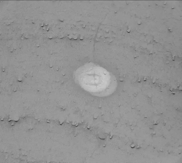 Sol 3799: Mast Camera (Mastcam)