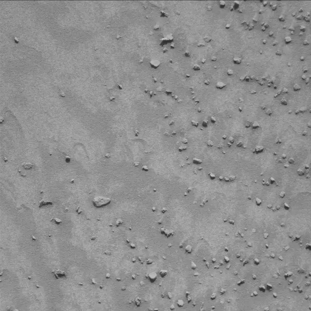 Sol 3799: Mast Camera (Mastcam)