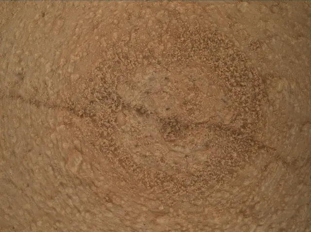 Sol 3799: Mars Hand Lens Imager (MAHLI)