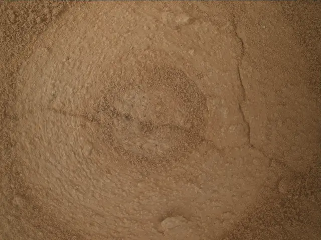 Sol 3799: Mars Hand Lens Imager (MAHLI)