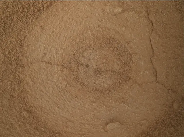 Sol 3799: Mars Hand Lens Imager (MAHLI)