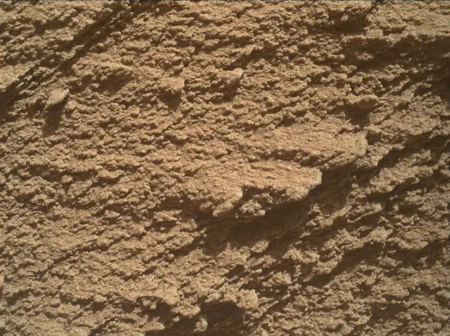 Sol 3799: Mars Hand Lens Imager (MAHLI)
