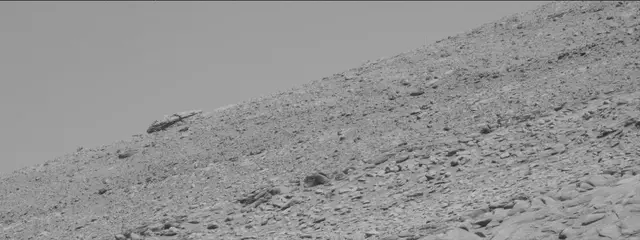 Sol 3800: Mast Camera (Mastcam)