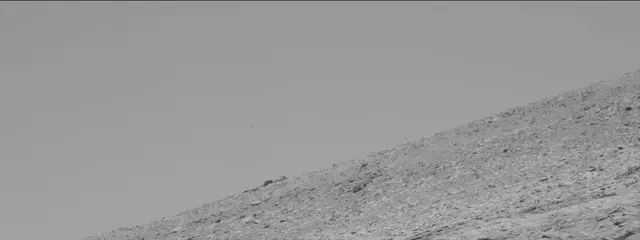 Sol 3800: Mast Camera (Mastcam)